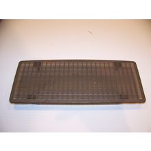 1966 1967 PLYMOUTH RADIO SPEAKER GRILL OEM SATELLITE BELVEDERE I II GTX