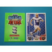 41. David Murphy - Birmingham - Match Attax 2010/11 Football Card EF1