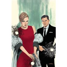 007 Issue #1 - Marc Laming - Virgin (1:20) Dynamite Entertainment | Aug 10, 2022