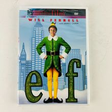 Elf DVD NEW Factory Sealed Infini Ed Leon Redbone, Will Ferrell, Zooey Deschanel