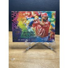 2021 Panini Diamond Kings Artist Palette Jo Adell