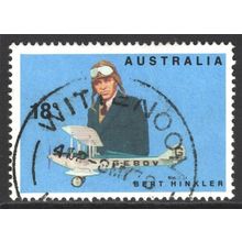 AUSTRALIA 1978: AVIATORS - 18c HINKLER USED (G5)