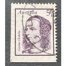 AUSTRALIA 1968 SG 0435 USED #1