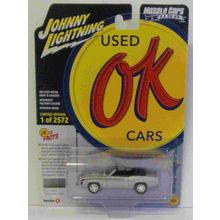 JOHNNY LIGHTNING ' USED OK ' 1969 CHEVY CAMARO RS/SS CONVERTIBLE ( 2023)