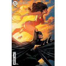 Wonder Woman (2023) #21 DC Comics BATMAN Tom King ARES Carstock Variant