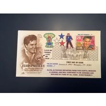 ICOLLECTZONE US 2721 Elvis FDC (G000)