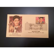 ICOLLECTZONE US 2721 Elvis FDC (G000)