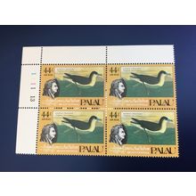 ICOLLECTZONE US Palau 66 plate block VF NH
