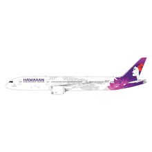 B787-9 HAWAIIAN AIRLINES REG: N781HA - GEMINI JETS GJHAL2339 1/400 - PRE ORDER