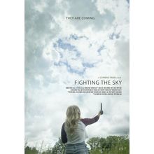 Fighting the Sky (2017)_0 Movie Film Poster Canvas iconic design
