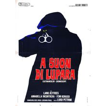 Sound Of Shotgun 02 Poster Canvas Movie Film Print A0 A1 A2 A3 A4 A5 A6 Art Wall