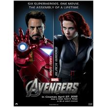 TheAvengers1 Poster Canvas Movie Film Print A0 A1 A2 A3 A4 A5 A6 Art Wall Decora
