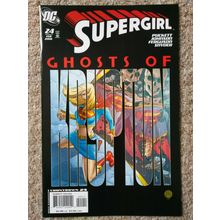 SUPERGIRL # 24 (2008) DC COMICS (NM Condition)