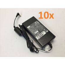 Lot of 10 - Cisco 18W 48V 0.38A EADP-18MB B AC Adapter Power Supply 341-0306-02