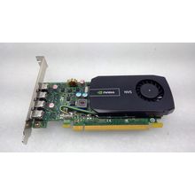 NVIDIA NVS 510 2GB GDDR3 4x Mini DP Graphics Card PNY VCNVS510ATX-T - WORKS