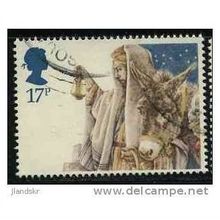 1984 SG 1268 - #3 fine used (o)