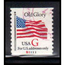 Used 2891 32c G Old Glory Very Fine CNS S1111 PA6744