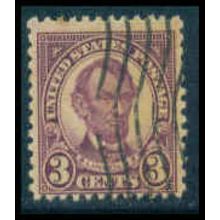 Used 635 3c Abraham Lincoln Average Plus M09952