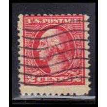 Used 528 2c George Washington Average K3406
