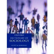 A Dictionary Of Sociology - Scott