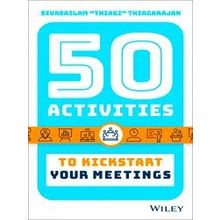 50 Activities To Kickstart Your Meetings