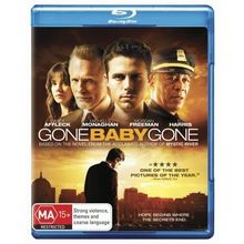 Gone Baby Gone Blu-ray | Region B