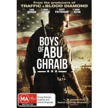 Boys of Abu Ghraib DVD | Luke Moran | Region 4
