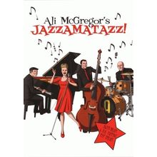 Ali McGregor Jazzamatazz! DVD | Region Free