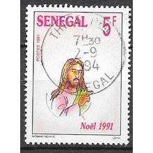 Sénégal N° 935 YVERT OBLITERE ( USED )