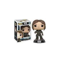 GLUSa Jyn Erso Star Wars POP Figure Figure Anakin Skywalker PVC POP