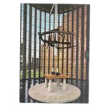 THE CHAPEL OF CHRIST, COVENTRY CATHEDRAL. unused vintage postcard by Pitkin =