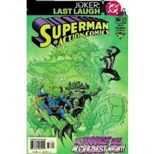 Action Comics (Vol 1) # 784 NM MODERN AGE COMICS