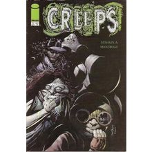 Creeps (Vol 1) # 001 NM MODERN AGE COMICS
