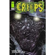 Creeps (Vol 1) # 002 NM MODERN AGE COMICS