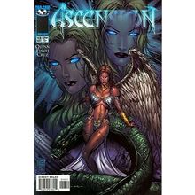 Ascension (Vol 1) # 013 NM MODERN AGE COMICS