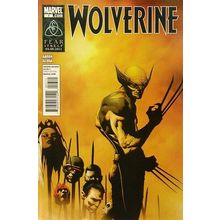 Wolverine (Vol 3) # 007 NM MODERN AGE COMICS