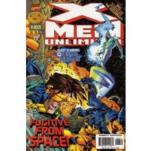 X-Men Unlimited (Vol 1) # 013 VFN MODERN AGE COMICS