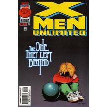 X-Men Unlimited (Vol 1) # 014 FN+ ORIG US COMICS