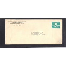Masonic U568 1 8/10c Volunteer Yourself CV03019