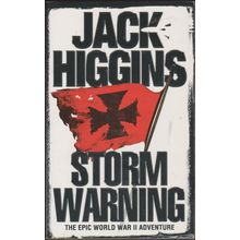 Storm Warning, by Jack Higgins