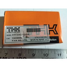 NEW THK 4HRT2042UUS+504L,THK YAH30090/HRT2042,4HRT2042UUS LINEAR BEARING,EA