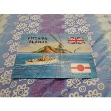 Pitcairn Islands Philatokyo '81 Stamp Pack Mint Stamps MNH