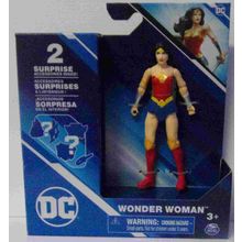 Spin Masters DC ' WONDER WOMAN ' action figure (2023)