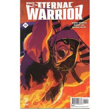Wrath of the Eternal Warrior #11 / 2016