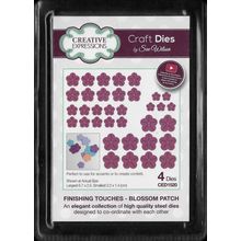 Creative Expressions. Blossom Patch Die Set. Die Cutting Cardmaking Crafts