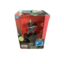 Star Wars Movie Series Episode 1 "The Phantom Menace" 10 Inch Tall Figure Intera
