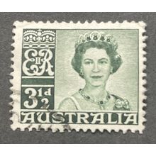 AUSTRALIA 1959 SG 0312 USED #2