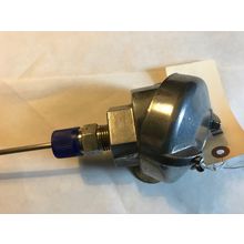NEW HIGH TEMPERATURE THEROMCOUPLE PROBES, WATLOW K1207-1,12",SA