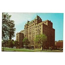 Postcard Canada Ontario Ottawa Lord Elgin Hotel unposted 1970s ?