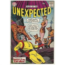 TALES OF THE UNEXPECTED # 80